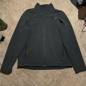 The North Face Men's Dark Gray Jacket size L
